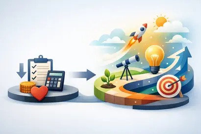 Measuring Progress and Impact, Not Just Expenses