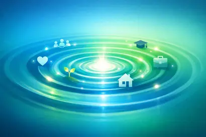 Understanding the Ripple Effects of Charitable Actions