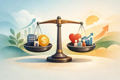 Why Impact Metrics Are More Important Than Overhead Ratios